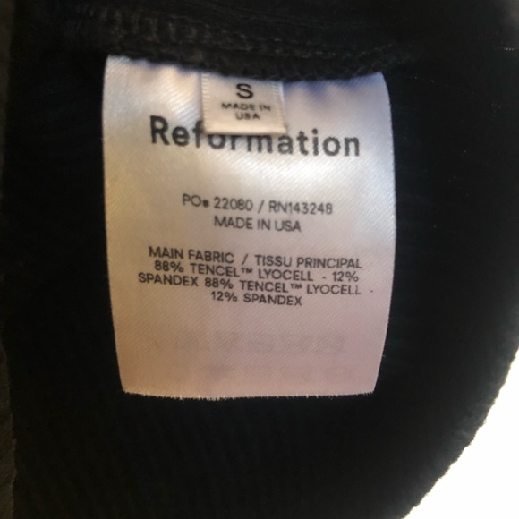 Reformation Broome Top - Picture 5 of 7